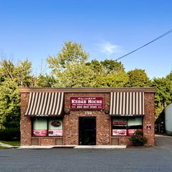 New Kabab House - Outside