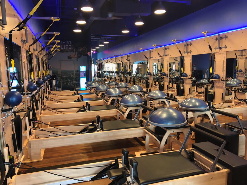 CLUB PILATES Updated October 2024 2451 Lakeview Dr, Beavercreek