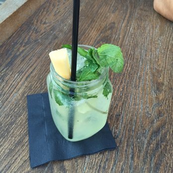 Leaf Bar & Lounge - Lost in Havana (a bit watery, should ask for less ice) - Lounges Near Me - Flushing, New York Leaf Bar & Lounge - Lost in Havana (a bit watery, should ask for less ice) - Lounges Near Me - Flushing, New York
