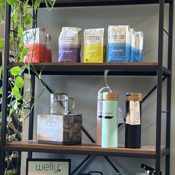 He Brews Coffee - Merch! - Coffee & Tea Near Me - Lynnwood, Washington