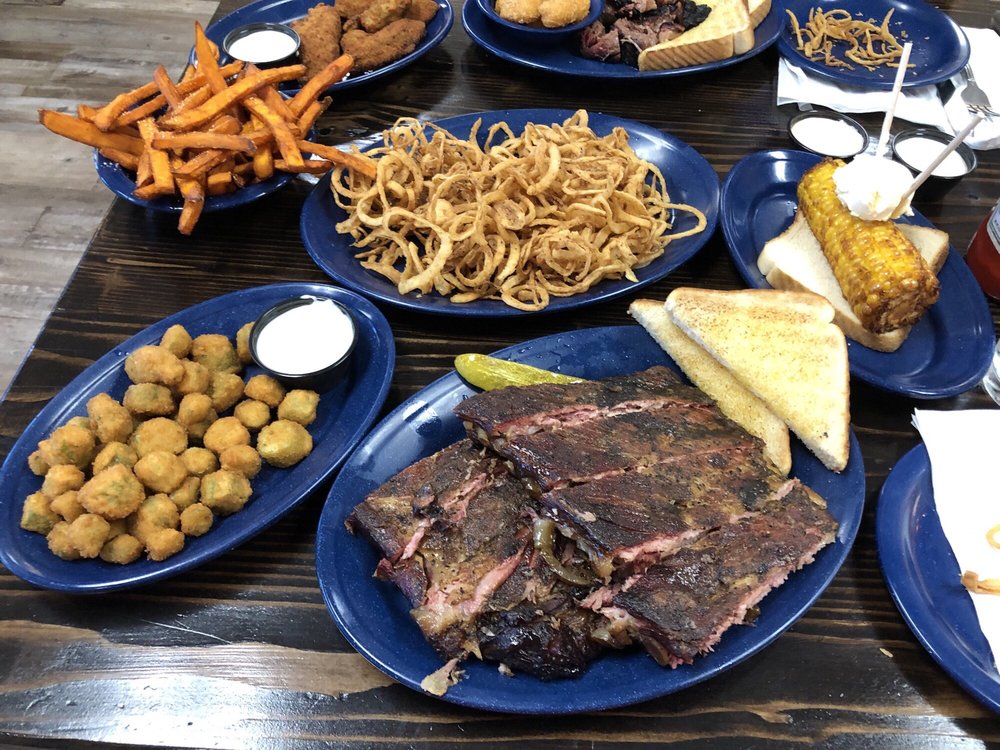 BRANDING IRON BBQ 63 Photos & 78 Reviews 2027 N Commercial St