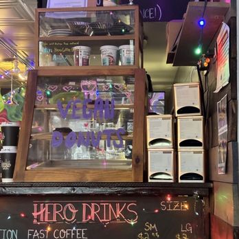 Hero Coffee and Bagel Bar - Coffee & Tea Near Me - Chicago, Illinois