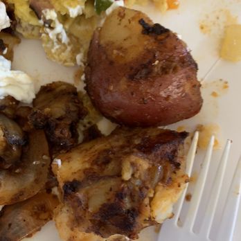 Oakland Grill - Giant pieces of grilled potatoes - Breakfast & Brunch Near Me - Oakland, California Oakland Grill - Giant pieces of grilled potatoes - Breakfast & Brunch Near Me - Oakland, California