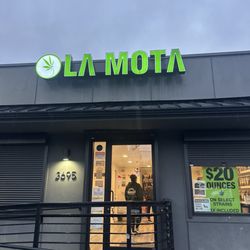 La Mota Beaverton - Store front