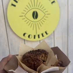 Third Space Coffee - Coffee cake