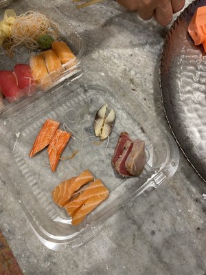 Momotaro Sushi by null
