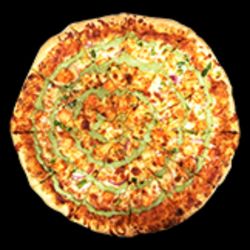 Anna's Desserts - Paneer / Chicken Tikka Masala Made with Curry Sauce!!! ..Indian Curry Pizza!!!