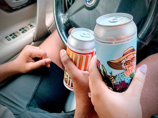 Dispensaire Microbrasserie // Dispensary Brewing Co. by null
