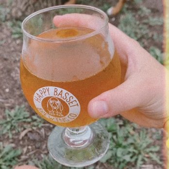 Happy Basset Brewing - Cucumber mint - Breweries Near Me - Topeka, Kansas