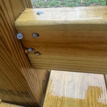 Lakeside Cabins and Sheds - Horrible craftsmanship - General Contractors Near Me - Shiloh, Ohio Lakeside Cabins and Sheds - Horrible craftsmanship - General Contractors Near Me - Shiloh, Ohio