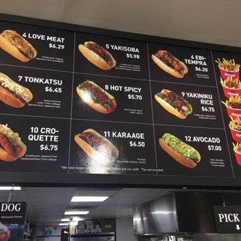 Japadog - Food Stands Near Me - Richmond, British Columbia Japadog - Food Stands Near Me - Richmond, British Columbia