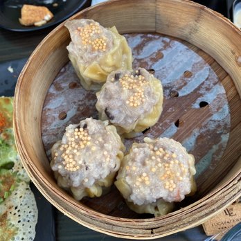 Dumpling Time - Shrimp & Pork Siu Mai - Dim Sum Near Me - San Francisco, California Dumpling Time - Shrimp & Pork Siu Mai - Dim Sum Near Me - San Francisco, California