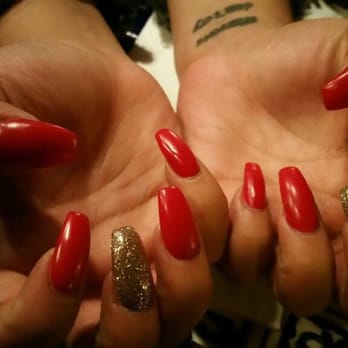 Onyx Day Spa - Cute nails that everyone loved! - Day Spas Near Me - Castro Valley, California Onyx Day Spa - Cute nails that everyone loved! - Day Spas Near Me - Castro Valley, California