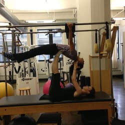 Jessica Taylor - Taylor-Made Pilates