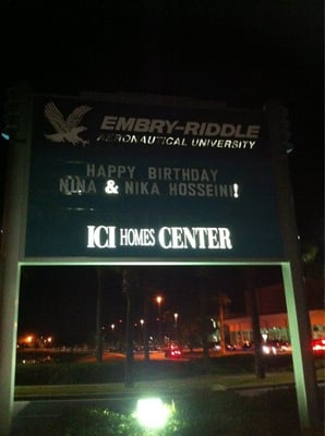 Embry-Riddle Aeronautical University - Daytona Beach by null