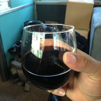 LARail.com - Relaxing in the lounge section of "Silver Splendor" with a nice Cabernet. - Tours Near Me - Santa Ana, California