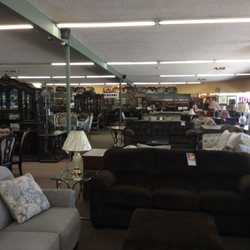 Furniture Plus - Inside of the store