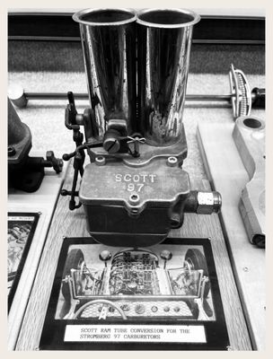 NHRA Motorsports Museum by null