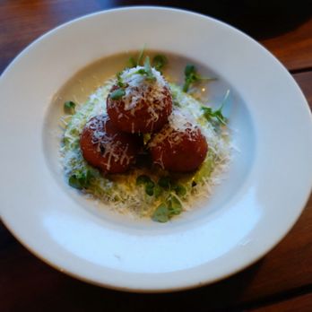 The Red Hen - @endoedibles on Instagram Crispy Arancini ‘Cacio e Pepe’ – Fried Risotto Balls, Black Pepper, Pecorino Romano, Basil Aioli - Italian Near Me - Washington, DC, District of Columbia The Red Hen - @endoedibles on Instagram Crispy Arancini ‘Cacio e Pepe’ – Fried Risotto Balls, Black Pepper, Pecorino Romano, Basil Aioli - Italian Near Me - Washington, DC, District of Columbia