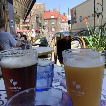 Cochon Dingue - Breakfast & Brunch Near Me - Quebec City, Quebec Cochon Dingue - Breakfast & Brunch Near Me - Quebec City, Quebec