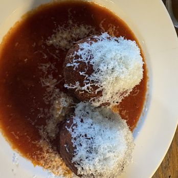 Roseland's Atlas - Arancini - Italian Near Me - Buffalo, New York Roseland's Atlas - Arancini - Italian Near Me - Buffalo, New York