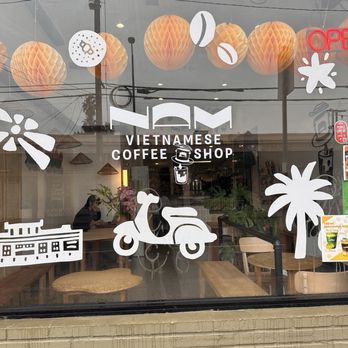 Nam Coffee - Coffee & Tea Near Me - Los Angeles, California