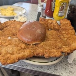Blue's Cafe