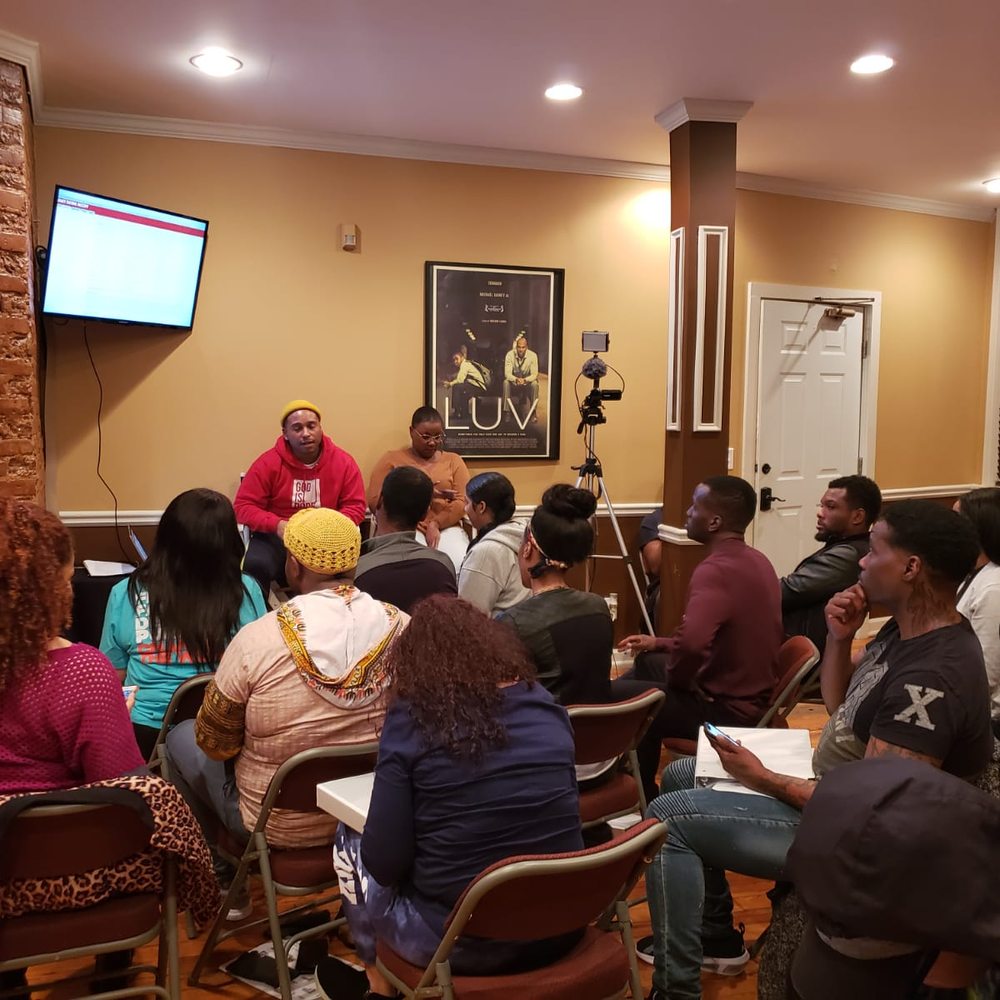 Louis Stancil Acting Studio - The knowledge is invaluable - Specialty Schools Near Me - Atlanta, Georgia Louis Stancil Acting Studio - The knowledge is invaluable - Specialty Schools Near Me - Atlanta, Georgia