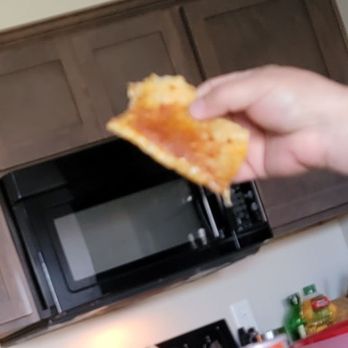 Taco Bell - A blurry pic doesn't capture the sadness. - Fast Food Near Me - Pasco, Washington