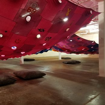 Dallas Contemporary - Art Museums Near Me - Dallas, Texas