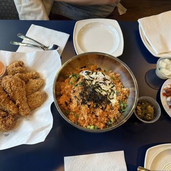 Ttobongee Chicken - Folsom - Crispy chicken, KIMCHI FRIED RICE, and SODDUK SODDUK - Korean Near Me - Folsom, California Ttobongee Chicken - Folsom - Crispy chicken, KIMCHI FRIED RICE, and SODDUK SODDUK - Korean Near Me - Folsom, California