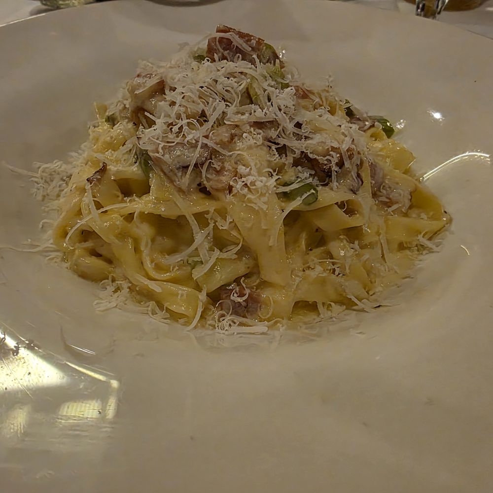 Joseph's Restaurant - Carbonara - Italian Near Me - New York, New York Joseph's Restaurant - Carbonara - Italian Near Me - New York, New York