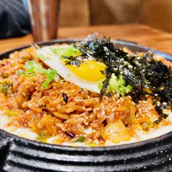 HanEuem - Kimchi fried rice - Korean Near Me - Los Angeles, California HanEuem - Kimchi fried rice - Korean Near Me - Los Angeles, California