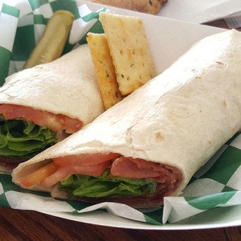 Old Magnolia Mercantile - Bacon wrap - Sandwiches Near Me - Palestine, Texas