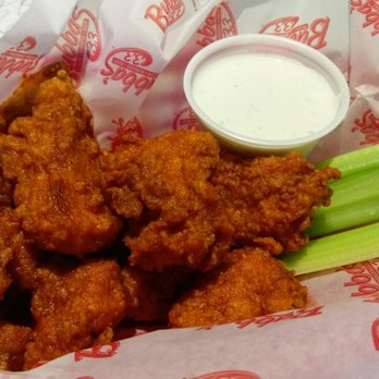 Bubba's 33 - Boneless wings - Burgers Near Me - Fayetteville, North Carolina