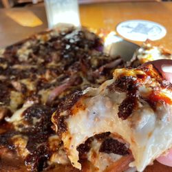 Forbidden Barrel Brewing Company - PIZZA- Grandpa Dennis Special!