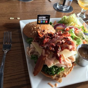 New York Beer Project - World's best turkey sandwich - Gastropubs Near Me - Victor, New York New York Beer Project - World's best turkey sandwich - Gastropubs Near Me - Victor, New York