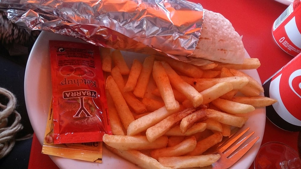 Doner Kebab El Turco