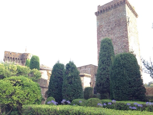 Château de la Napoule by null