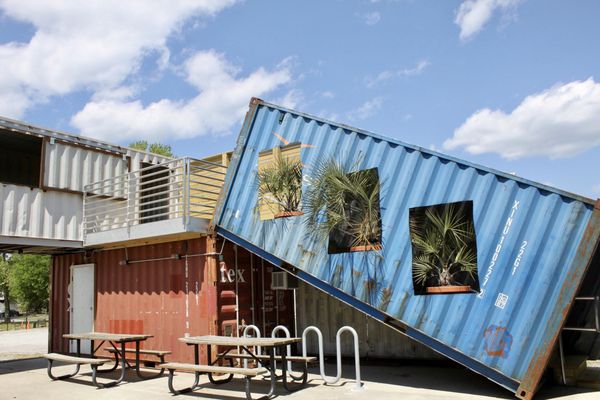 Alcove Beer Garden by null