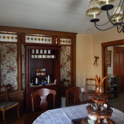 Woodland Farmhouse Inn - Winter Dining Room