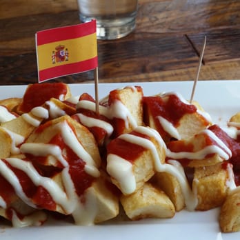 La Feria - Patatas bravas - Tapas Bars Near Me - Detroit, Michigan