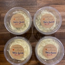 Brunk's Meat shop - Garlic Butter