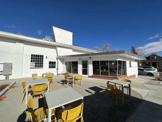 Prodigy Coffeehouse / Globeville by null
