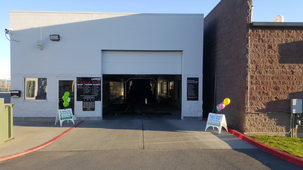 CAR WASH EXPRESS Updated October 2024 11 Photos 4920 E Sprague