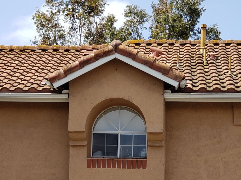 Slide of Roofing Repair OC