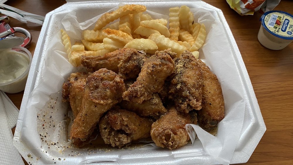 US WINGS AND DELI 12 Reviews 4760 Hard Scrabble Rd, Columbia, SC Yelp
