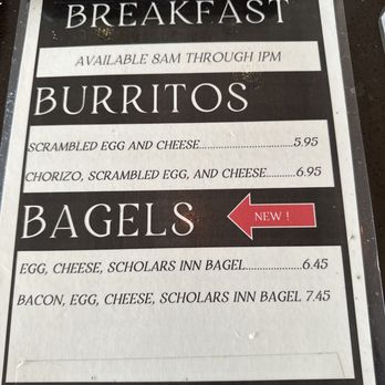 Soma - New breakfast items 2023 September - Coffee & Tea Near Me - Bloomington, Indiana