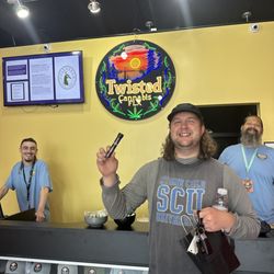 Twisted Cannabis FLX
