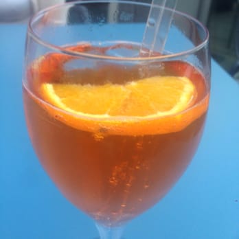 the Room - Sofiensäle - Aperol spritz - Austrian Near Me - Vienna, 9